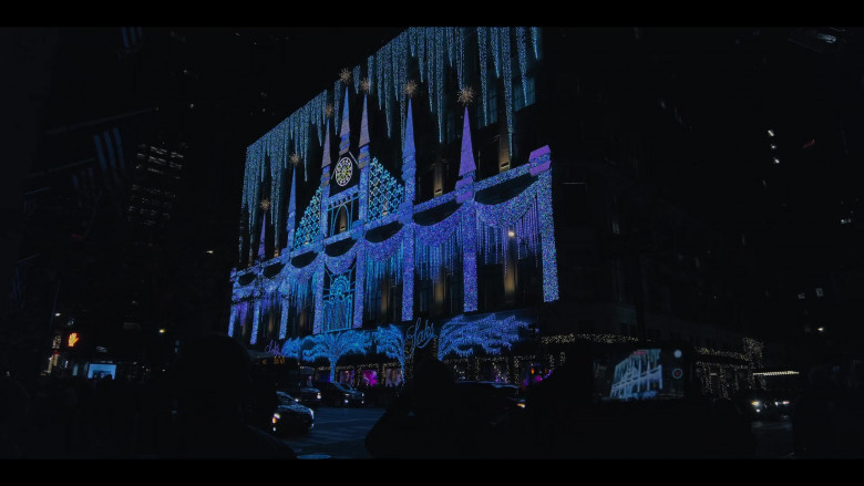 Saks Fifth Avenue Department Store in Partner Track S01E09 Pro Forma (2022)