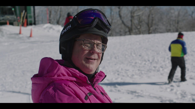 Smith Ski Goggles in Uncoupled S01E07 Chapter 7 (2022)