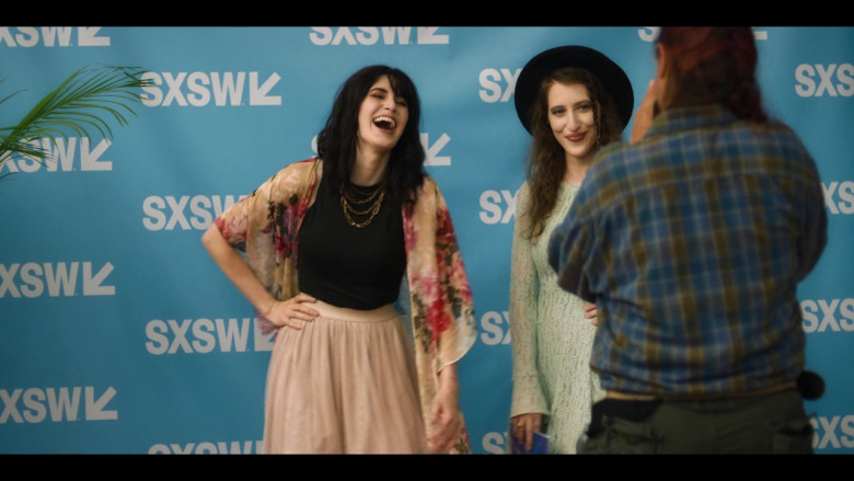 South by Southwest (SXSW) parallel film, interactive media, and music festival in Look Both Ways (3)