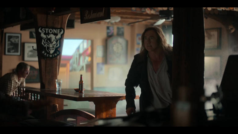 Stone Brewing Co. Brewery Sign in Locke & Key S03E08 Farewell (2)