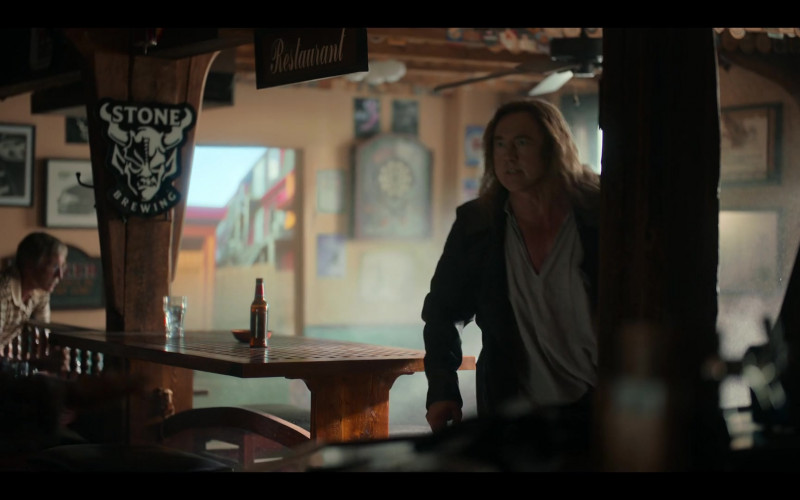 Stone Brewing Co. Brewery Sign in Locke & Key S03E08 Farewell (2)