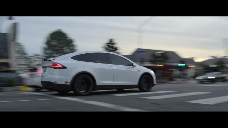 Tesla Model Y Car in Echoes S01E01 Home (2022)