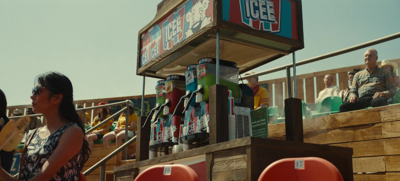 The Icee Company Drinks in Nope 2022 Movie (1)