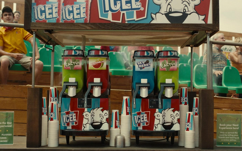 The Icee Company Drinks in Nope 2022 Movie (5)