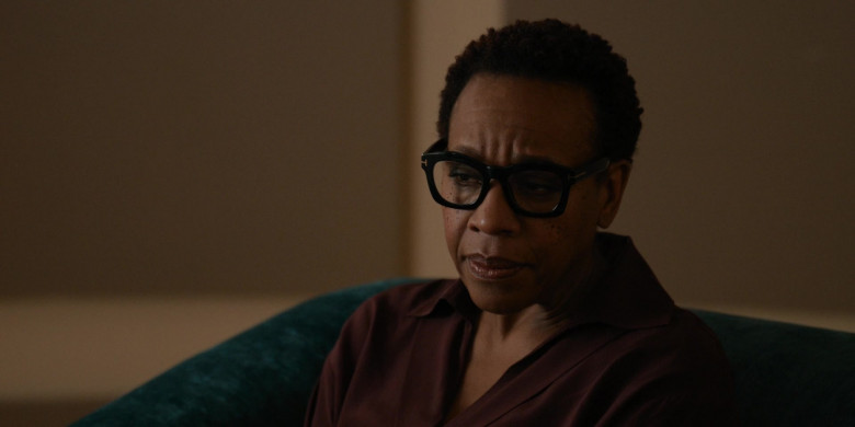 Tom Ford Women's Glasses in Surface S01E07 It Was Always Going to End This Way (2022)