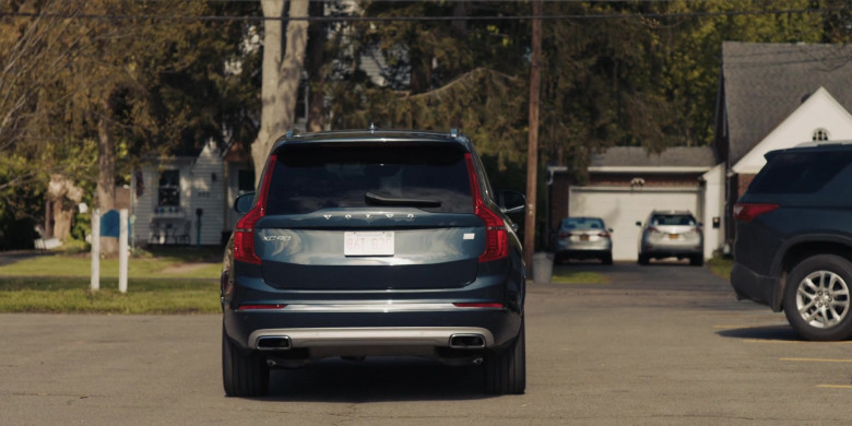 Volvo XC90 Car in I Love My Dad (1)