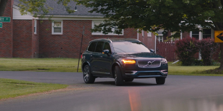 Volvo XC90 Car in I Love My Dad (2)