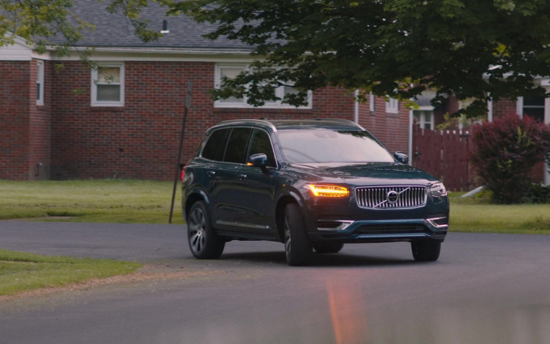 Volvo XC90 Car in I Love My Dad (2)