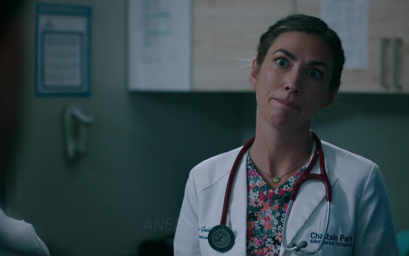 3M Littmann Stethoscope in The Resident S06E01 Two Hearts (2022)