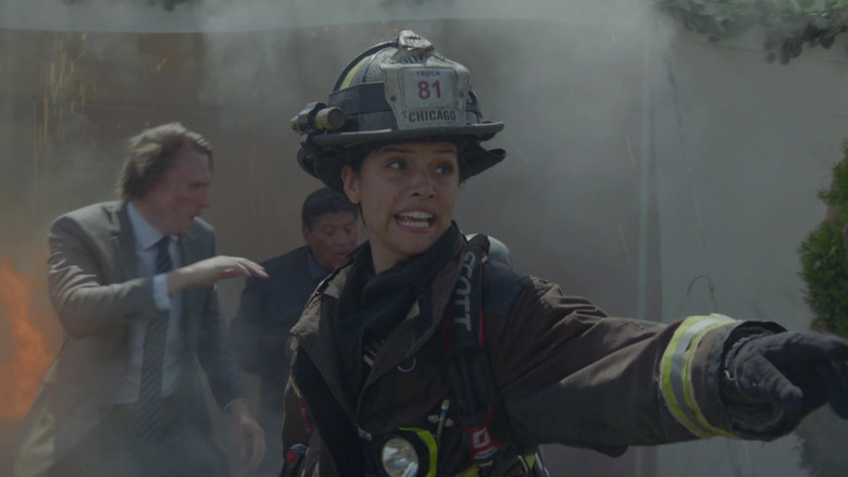 3M Scott Personal Protective Equipment in Chicago Fire S11E01 Hold on Tight (1)