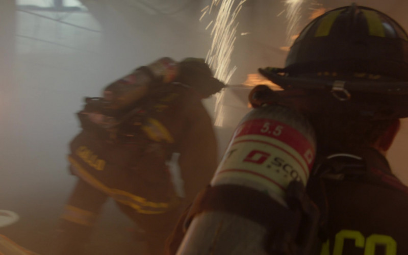 3M Scott Personal Protective Equipment in Chicago Fire S11E01 Hold on Tight (2)
