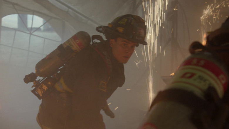 3M Scott Personal Protective Equipment in Chicago Fire S11E01 Hold on Tight (3)