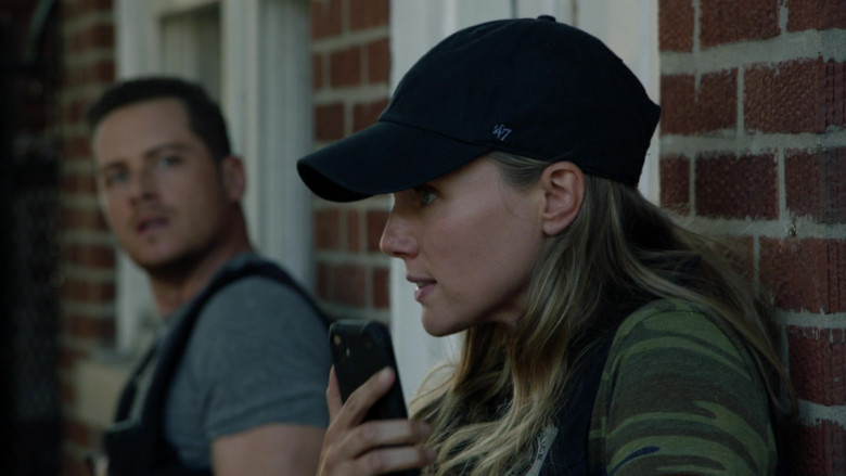 ’47 Brand Cap Worn by Tracy Spiridakos as Hailey Upton in Chicago P.D. S10E01 Let It Bleed (2022)