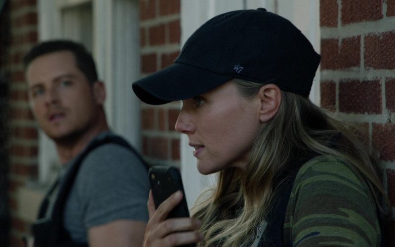 '47 Brand Cap Worn by Tracy Spiridakos as Hailey Upton in Chicago P.D. S10E01 Let It Bleed (2022)