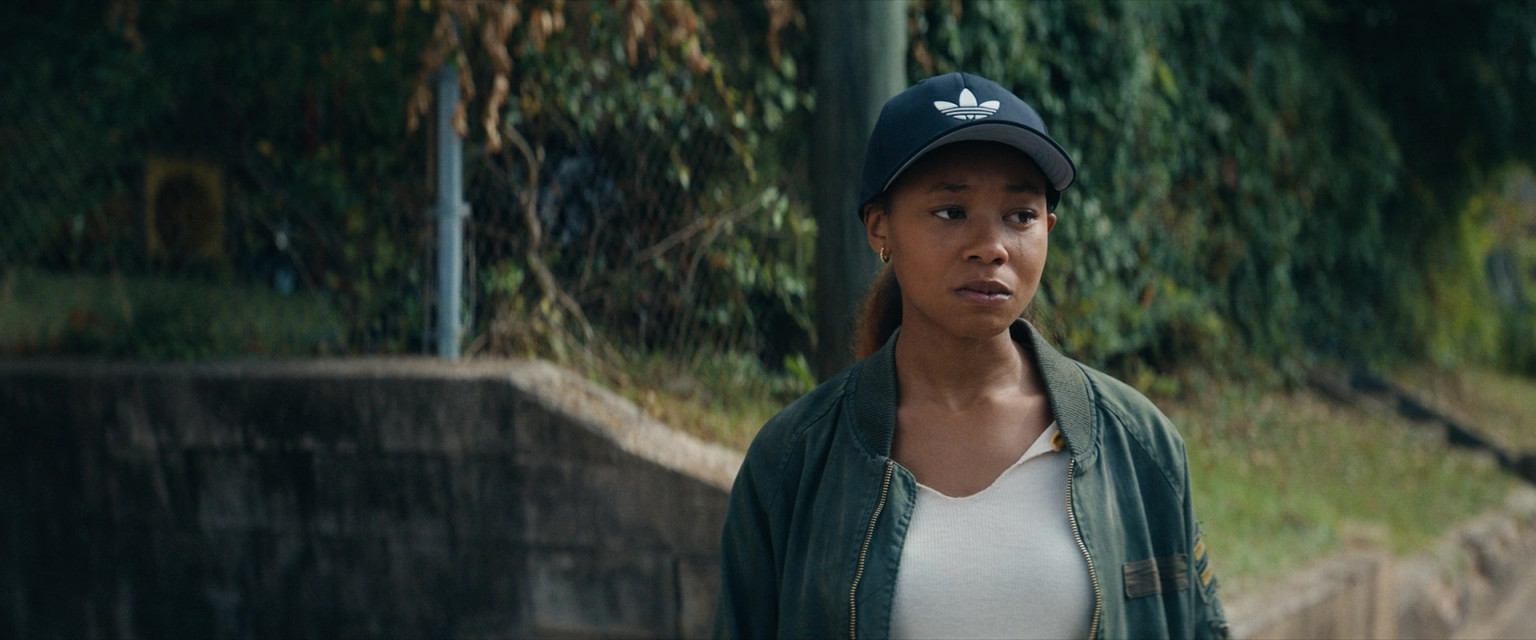 Adidas Caps Of Jamila Gray As Brianna 'bri' Jackson In On The Come Up 