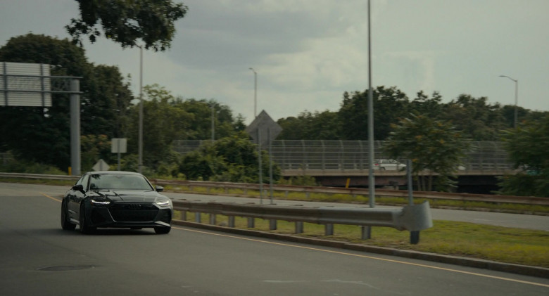 Audi RS 7 Sportback Car Driven by Jon Hamm as Irwin M. ‘Fletch' Fletcher in Confess, Fletch (5)