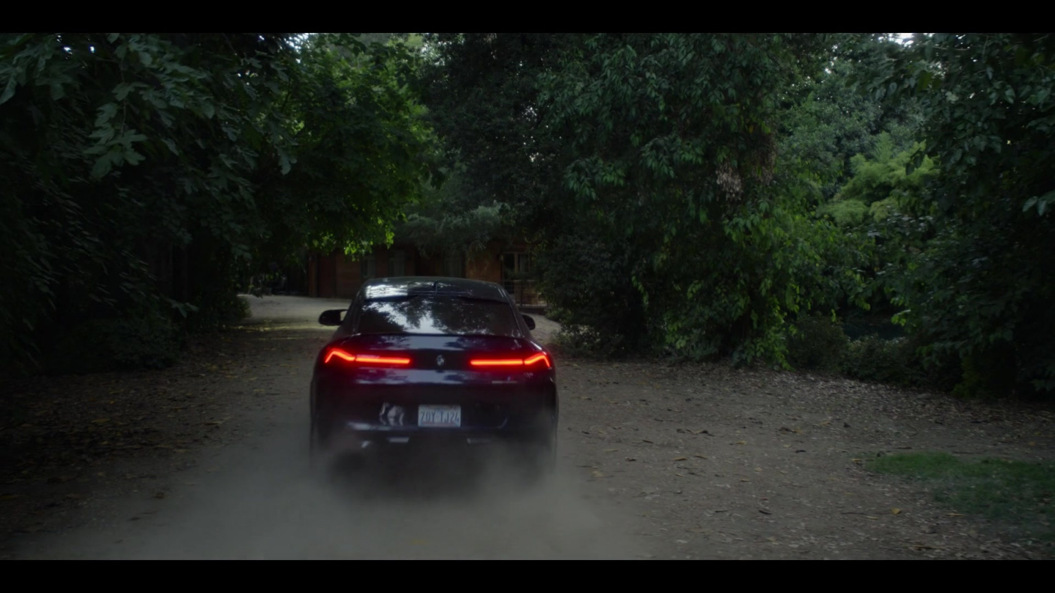 BMW X6M Car In American Horror Stories S02E08 Lake 2022 