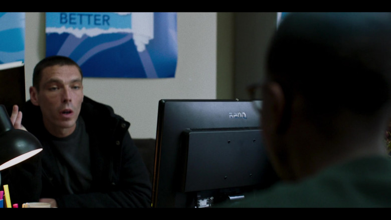 Benq Monitor in Industry S02E06 Short To The Point Of Pain (2022)