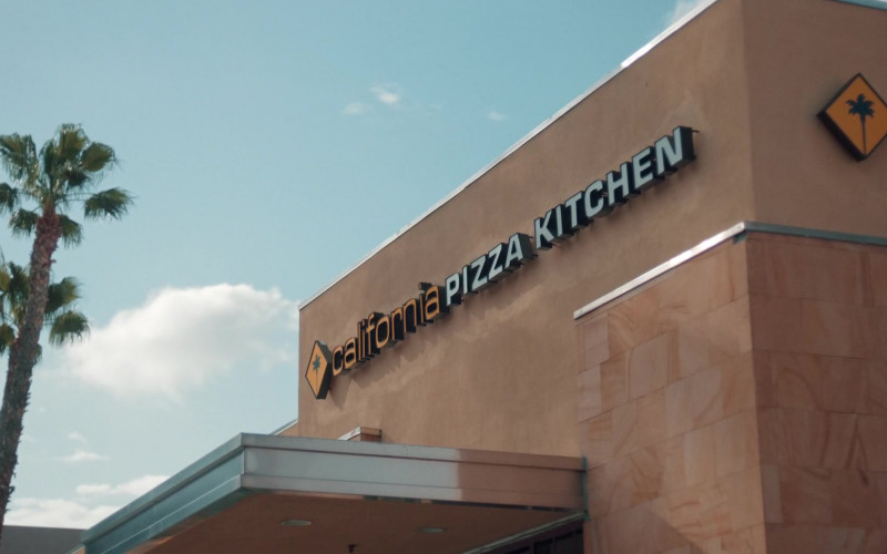 California Pizza Kitchen Restaurant in Mack & Rita (2022)