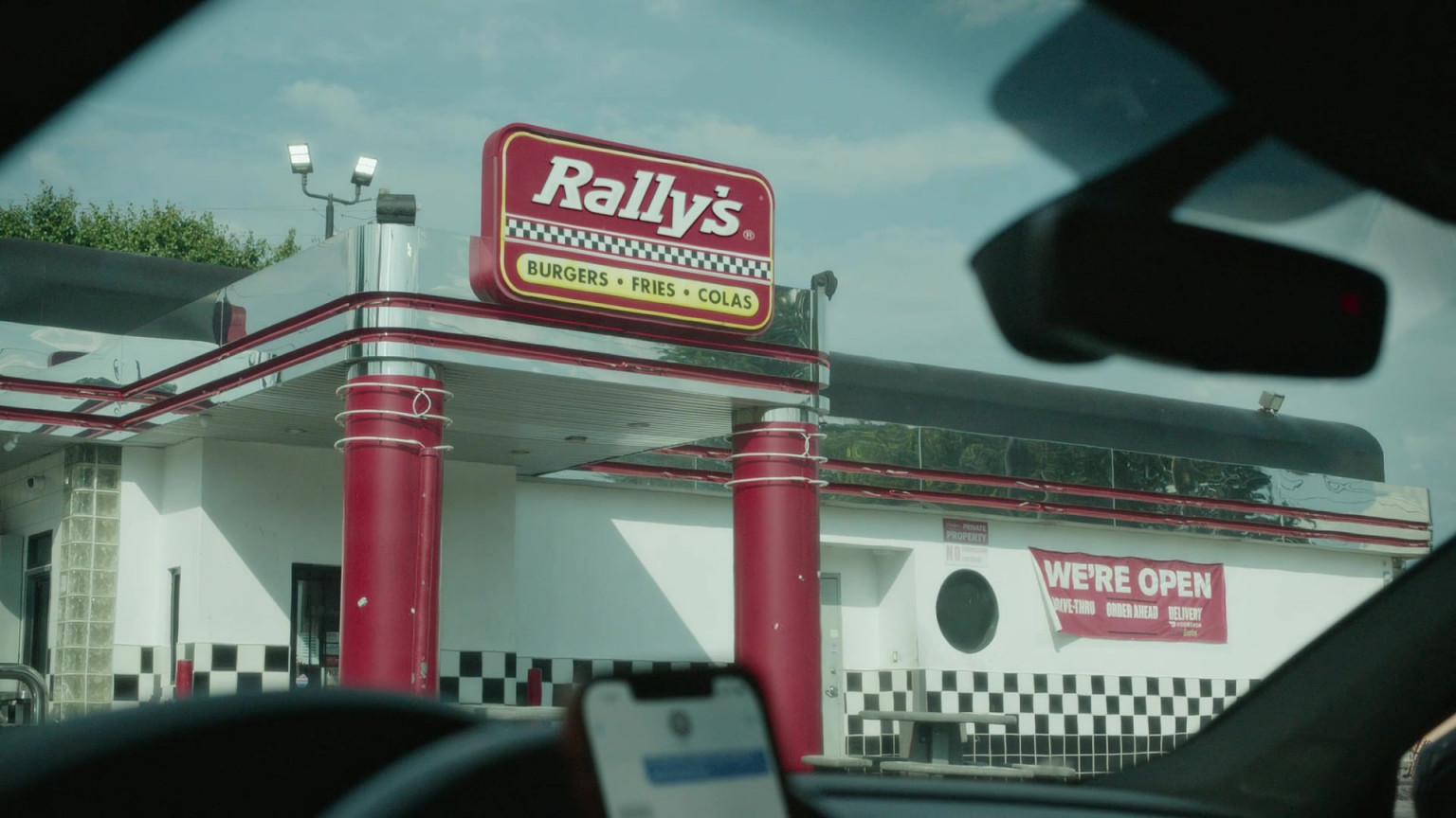 Checkers And Rally