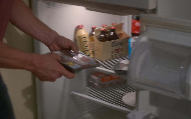 Coors Banquet Beer and Coca-Cola Soda in Cobra Kai S05E03 Playing with Fire (2022)