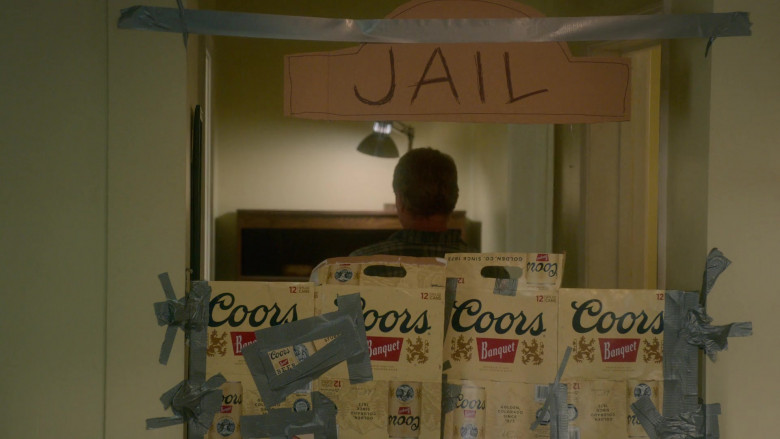Coors Banquet Beer in Cobra Kai S05E05 Extreme Measures (4)