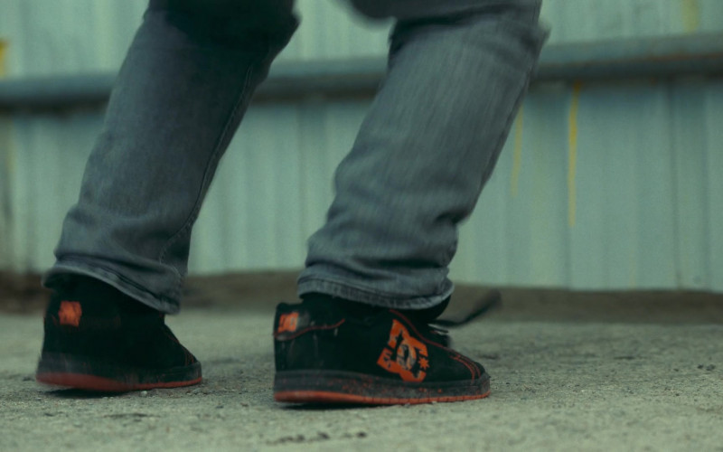 DC Men's Shoes in Reservation Dogs S02E10 I Still Believe (2022)