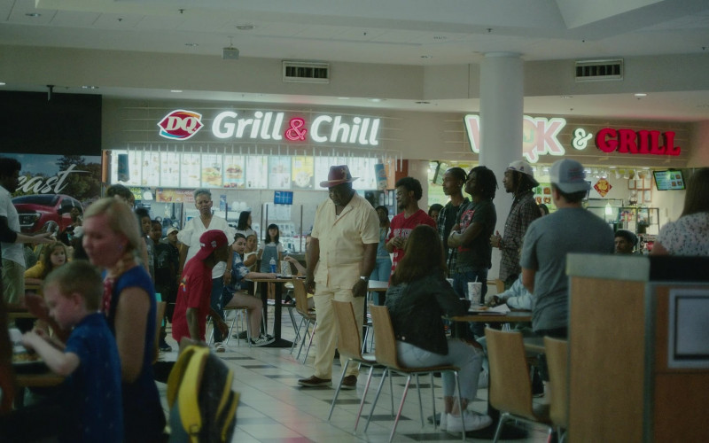 DQ Grill & Chill Restaurant in Atlanta S04E04 Light Skinned-ed (2022)