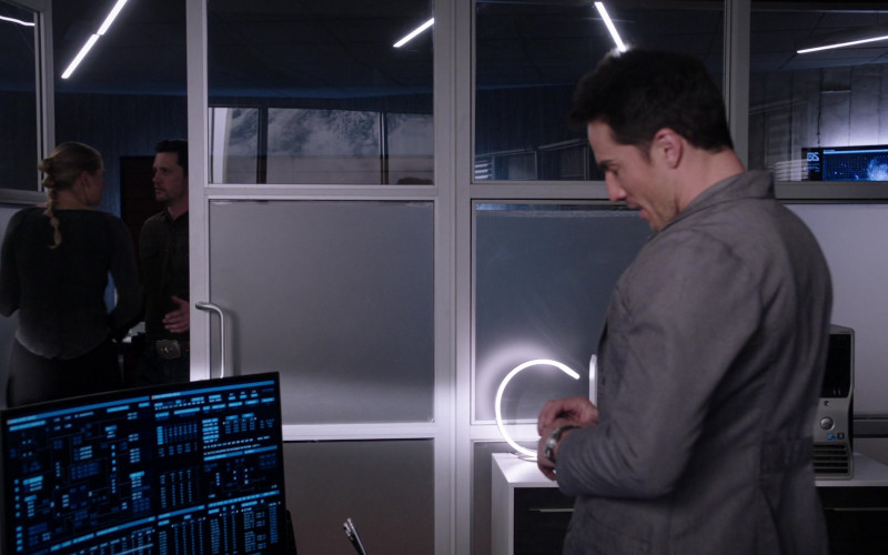 Dell Computer in Roswell, New Mexico S04E12 Two Sparrows in a Hurricane (2022)