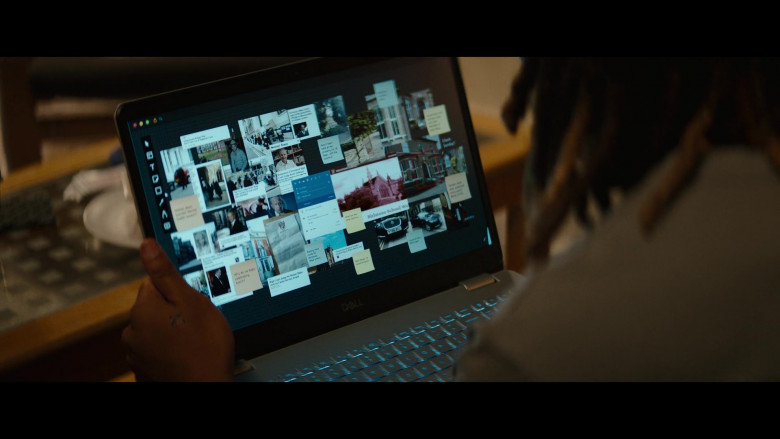 Dell Laptop in I Came By (1)