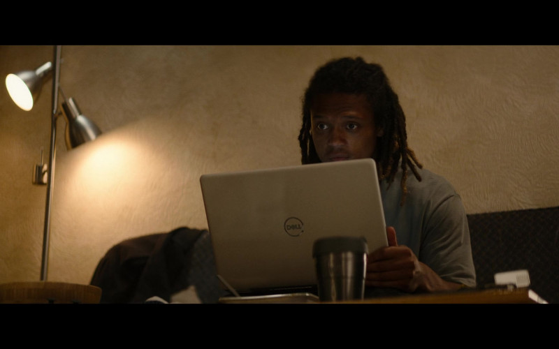 Dell Laptop in I Came By (2)