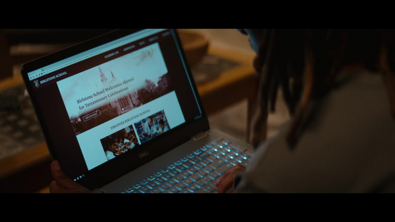 Dell Laptop in I Came By (4)