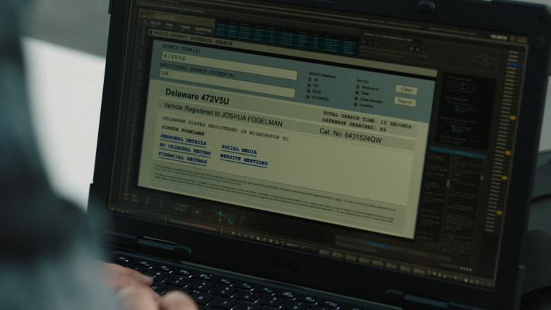 Dell Laptops in FBI Most Wanted S04E01 Iron Pipeline (3)