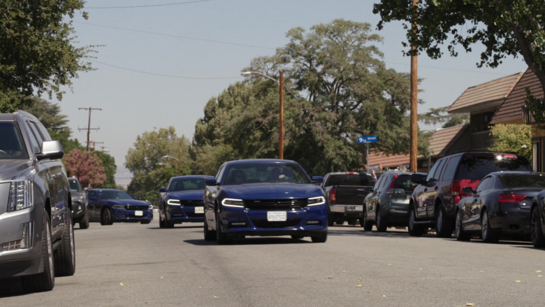 Dodge Charger Cars in NCIS S20E01 A Family Matter (1)