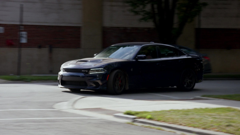 Dodge Charger SRT Car in Chicago P.D. S10E02 The Real You (2022)