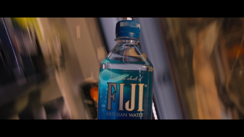 Fiji Artesian Water in Bullet Train Movie (10)