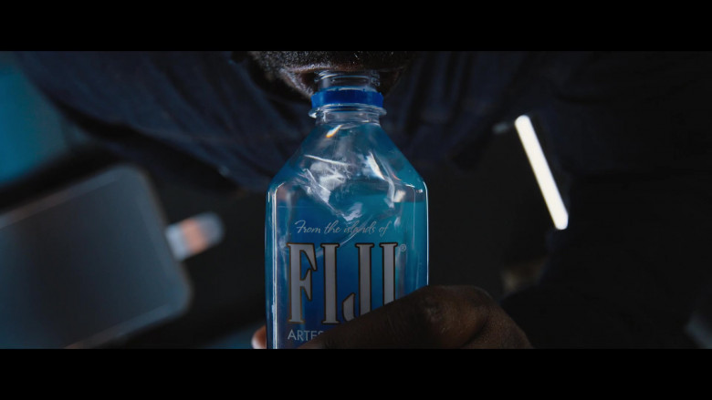 Fiji Artesian Water in Bullet Train Movie (16)