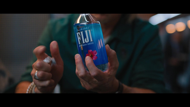 Fiji Artesian Water in Bullet Train Movie (2)
