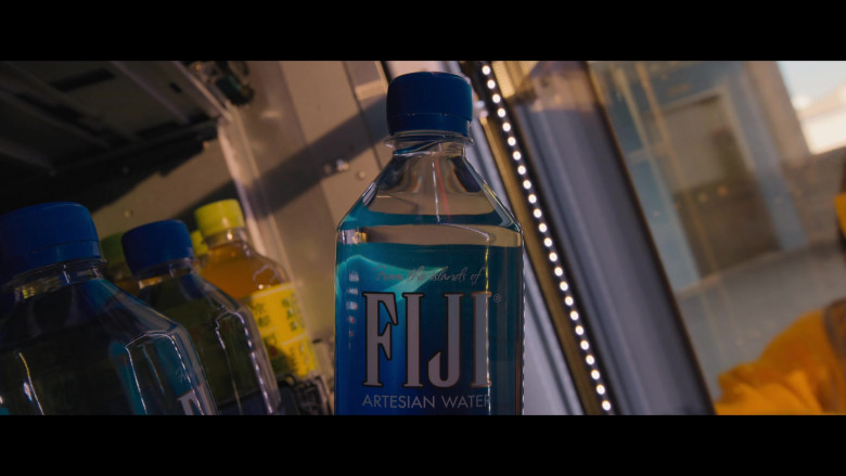 Fiji Artesian Water in Bullet Train Movie (9)