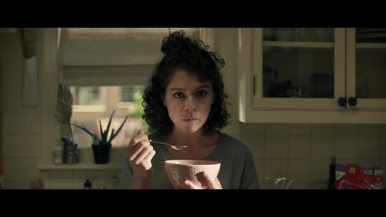 General Mills Lucky Charms Cereal Enjoyed by Tatiana Maslany as Jennifer Walters in She-Hulk Attorney At Law S0