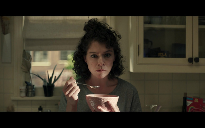 General Mills Lucky Charms Cereal Enjoyed by Tatiana Maslany as Jennifer Walters in She-Hulk Attorney At Law S0