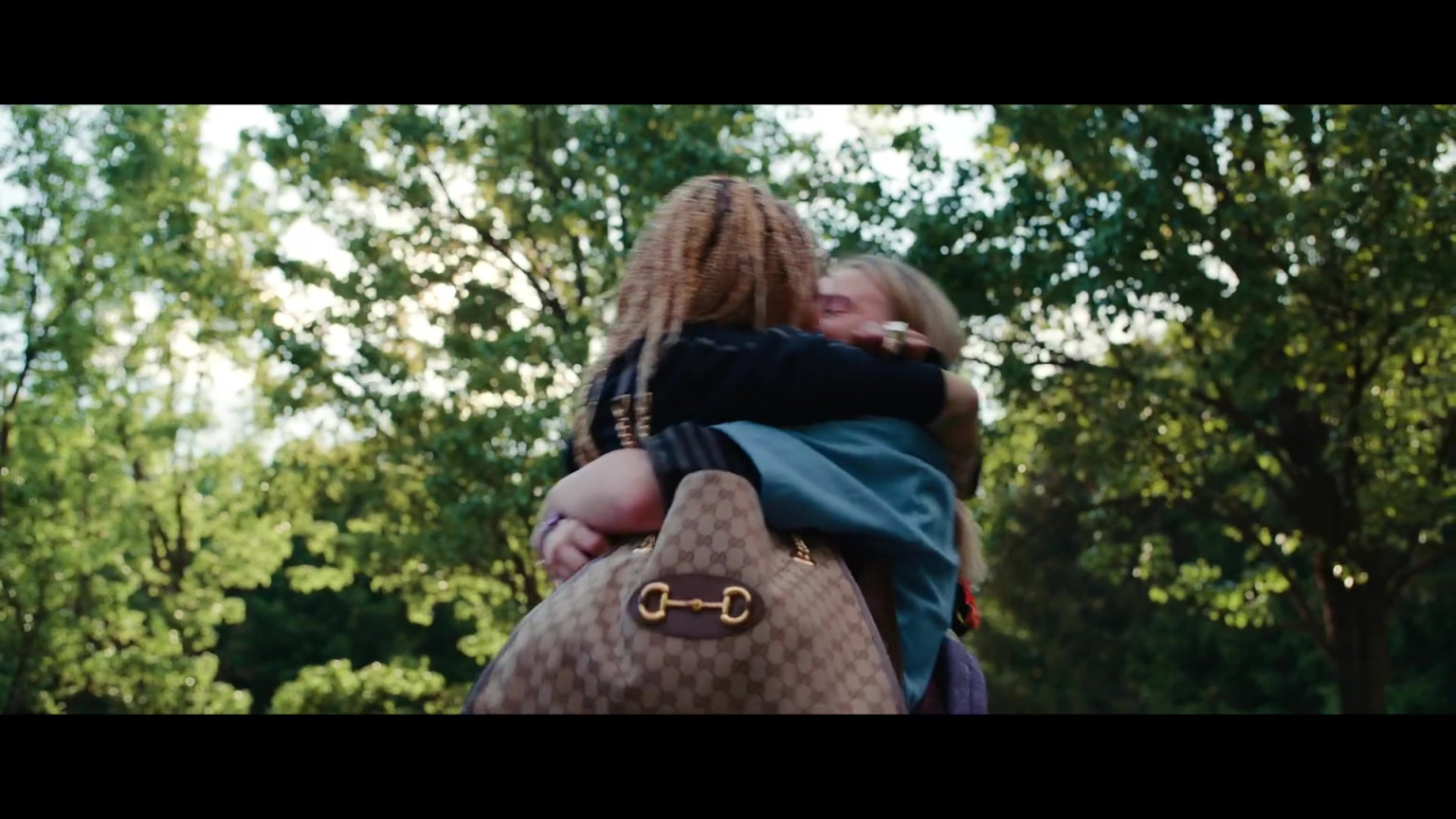 Gucci Bag In Bodies Bodies Bodies (2022)