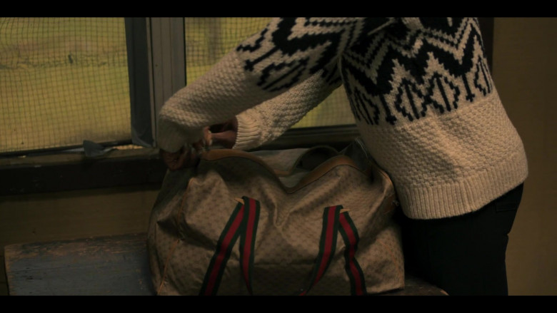 Gucci Bag in Power Book III Raising Kanan S02E05 What Happens in the Catskills (2022)