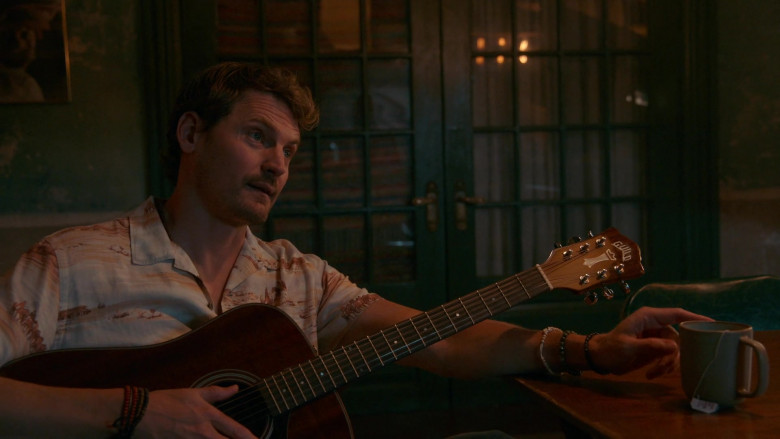 Guild Guitar in Good Trouble S04E08 This Is Not My Beautiful House (2022)