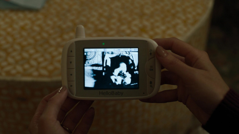 HelloBaby Video Monitor in SEAL Team S06E01 Low-Impact (2022)