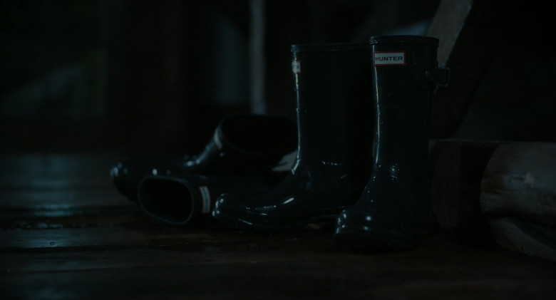 Hunter Rain Boots in Goodnight Mommy (2022)