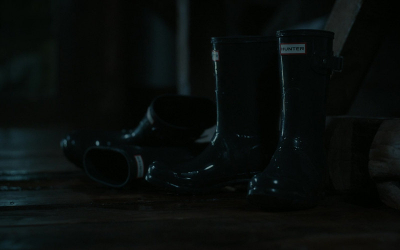 Hunter Rain Boots in Goodnight Mommy (2022)