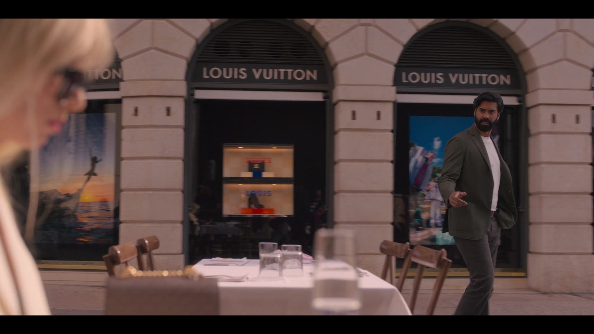 Louis Vuitton am Comer See: Villa d'Este Pop-Up Store - Falstaff