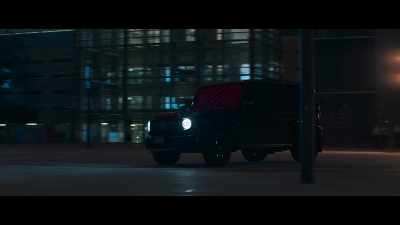 Mercedes-Benz G63 Cars in Last Light S01E02 The Dawning (4)