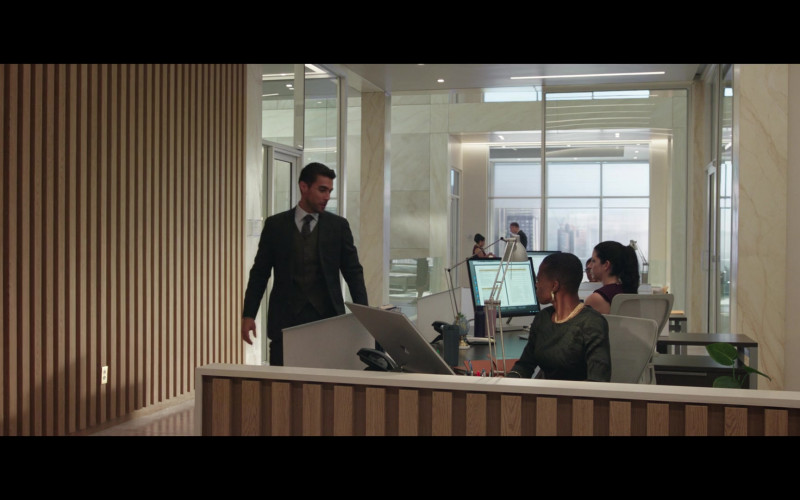 Microsoft Surface All-In-One Computers in She-Hulk Attorney at Law S01E03 The People vs. Emil Blonsky (2022)